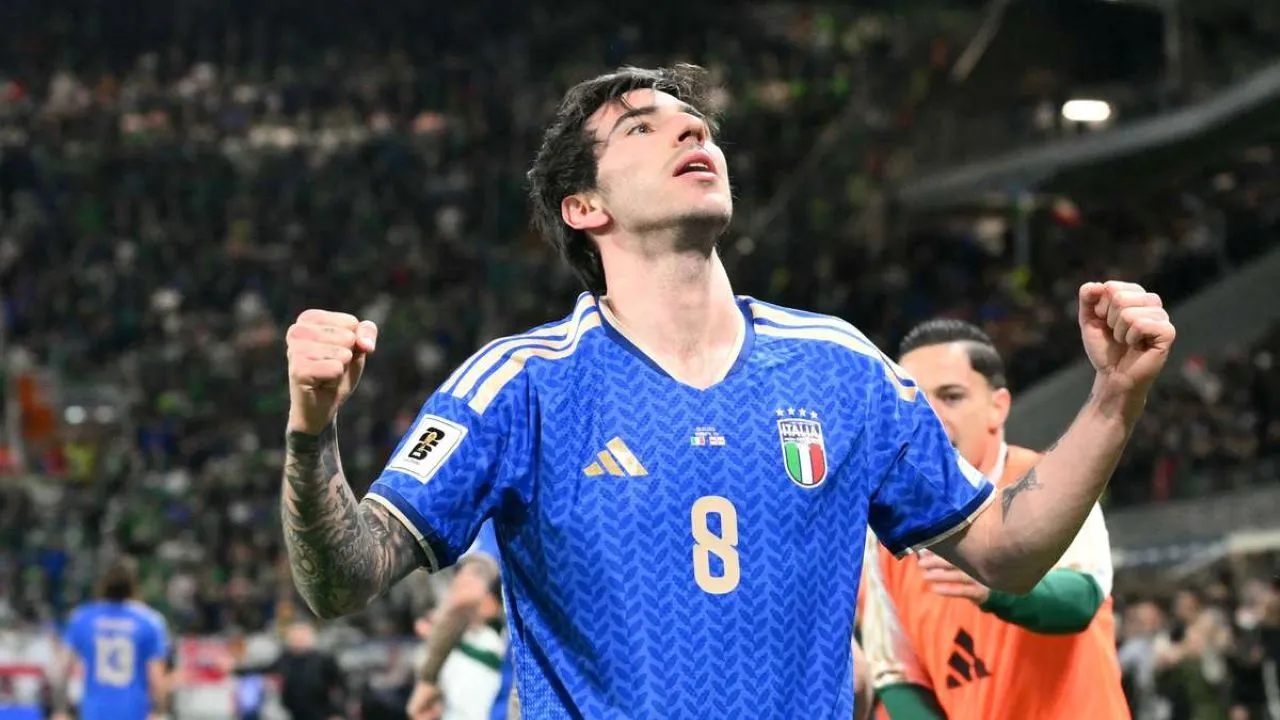 Sandro Tonali