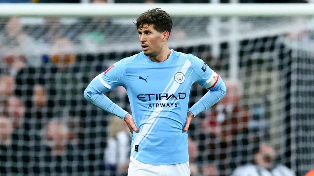 John Stones