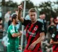 Dikabarkan Hengkang, Pelatih Eintracht Frankfurt Pastikan Baum Bertahan