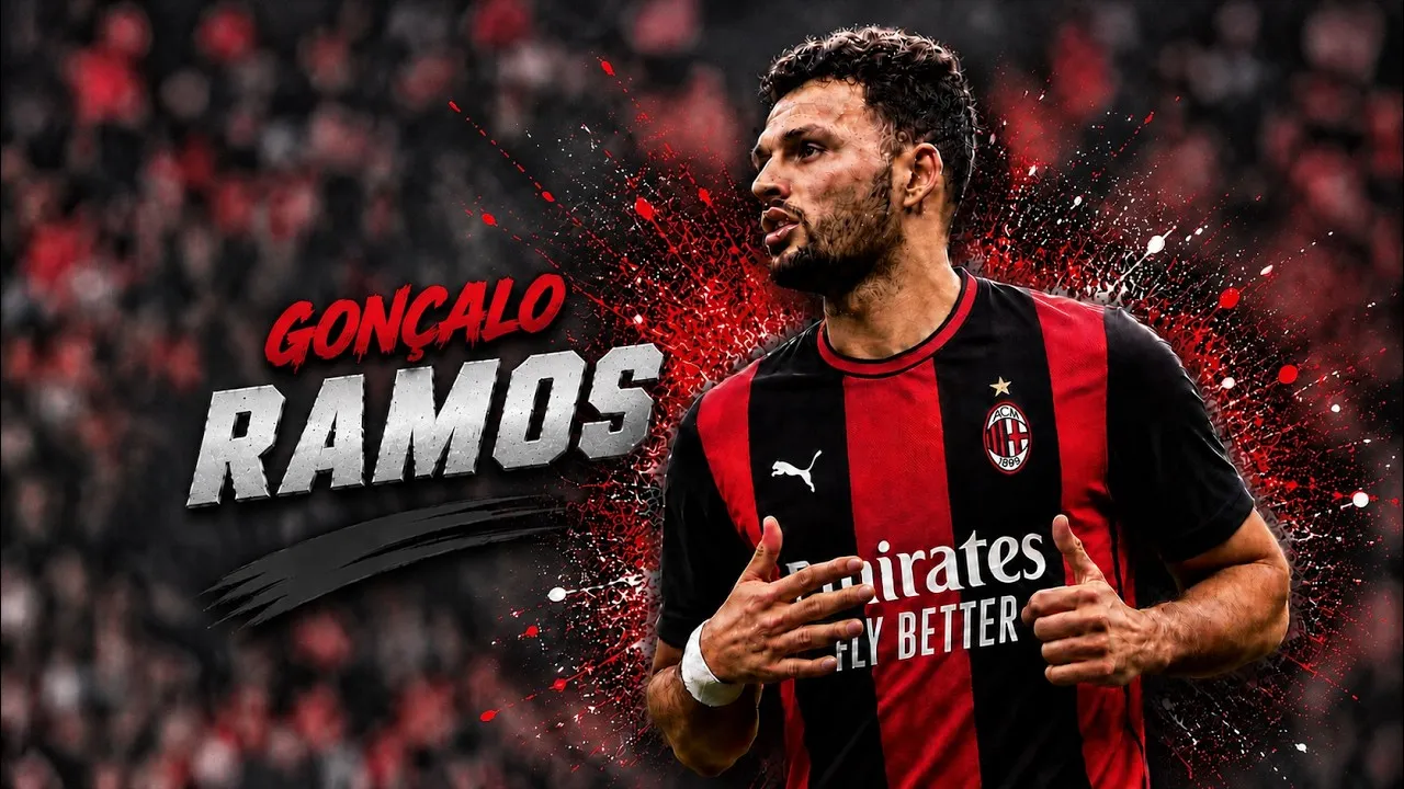 Serginho: Goncalo Ramos Bisa Patahkan