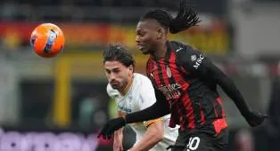 Serginho: Masa Depan Rafael Leao di Milan Ada di Tangannya Sendiri