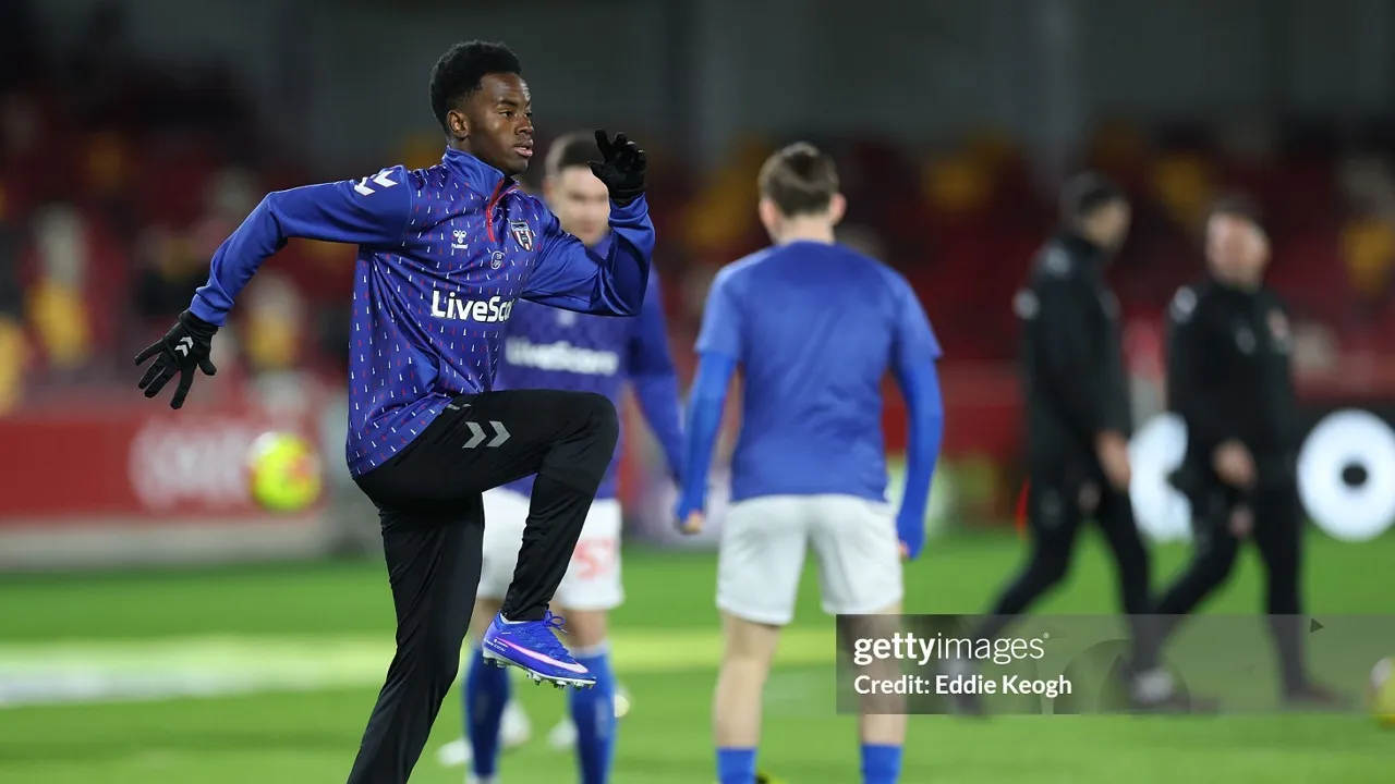 Simon Adingra belum dipastikan bertahan meski mendapat kesempatan membuktikan diri di Sunderland