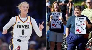 Sophie Cunningham Tak Khawatir Kontroversi Ganggu Indiana Fever