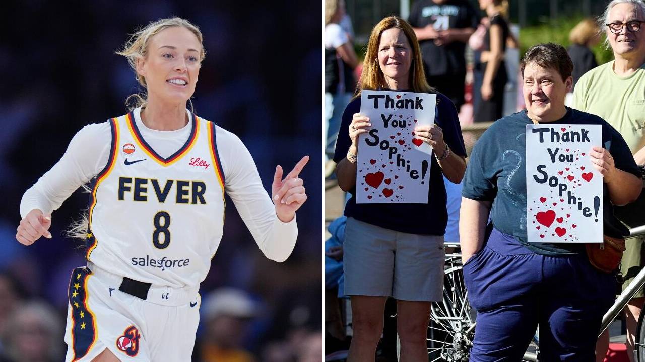 Sophie Cunningham Tak Khawatir Kontroversi Ganggu Indiana Fever