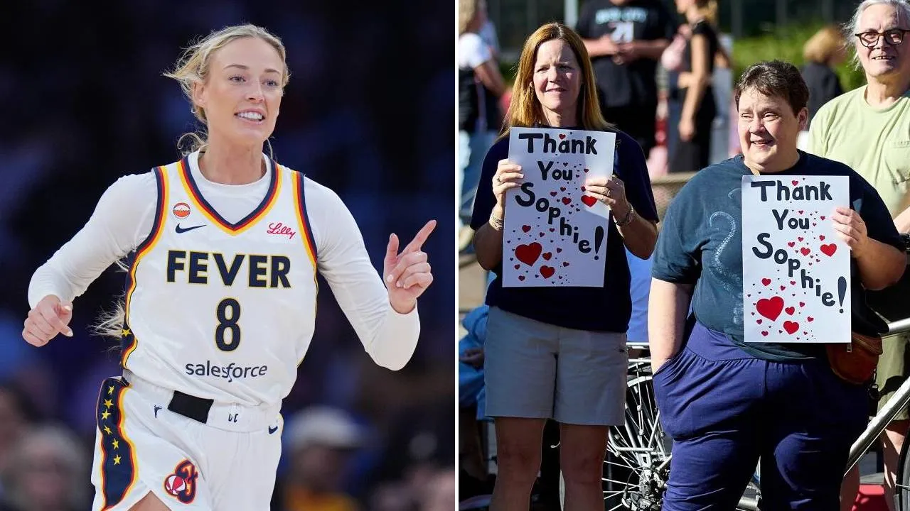 Sophie Cunningham Tak Khawatir Kontroversi Ganggu Indiana Fever