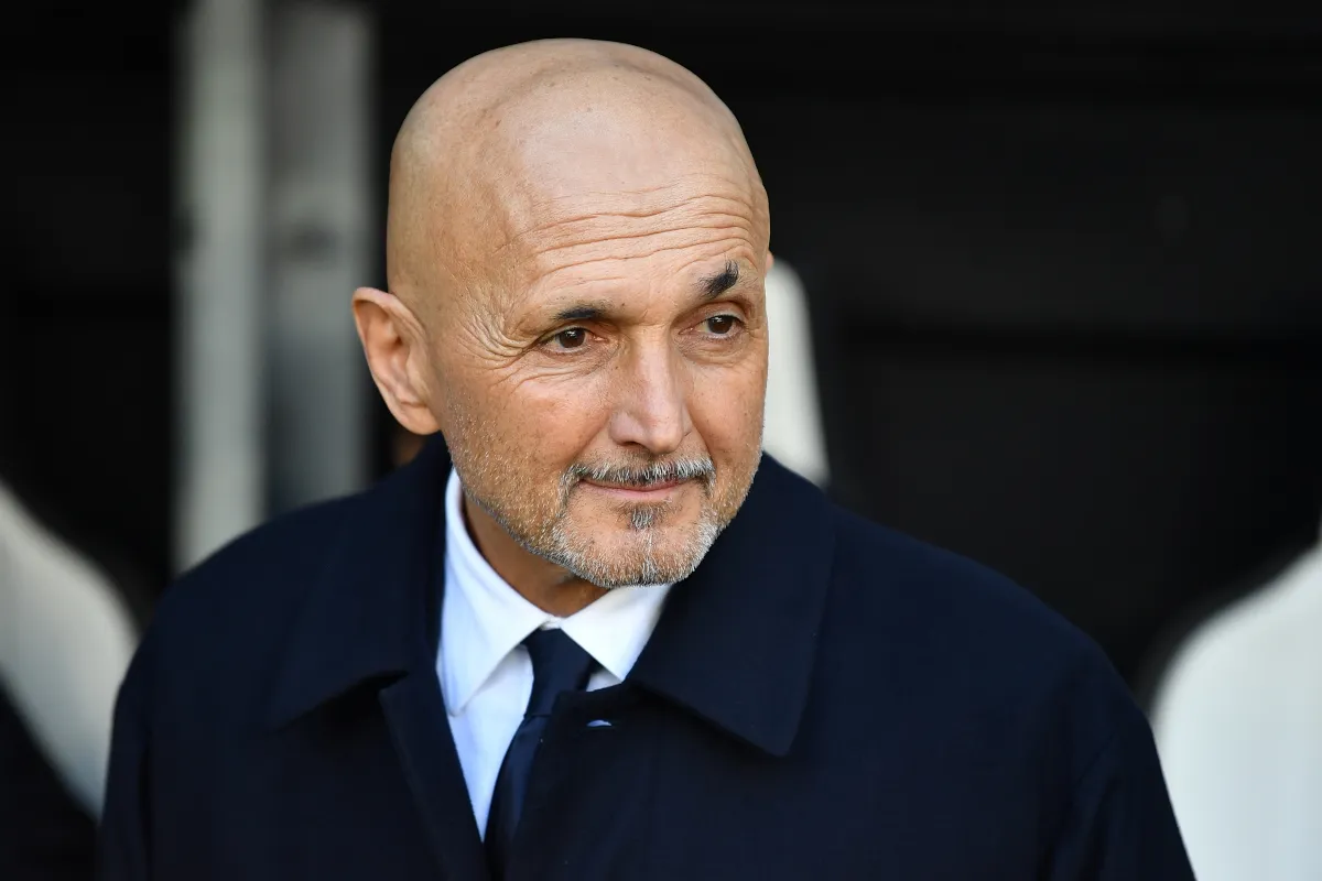 Spalletti Soroti Harga Tinggi Suzuki dan Keputusan Tottenham Lepas Vicario - sumber: (footballitalia)