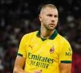 Strahinja Pavlovic: AC Milan Bermimpi Rebut Scudetto Musim Ini