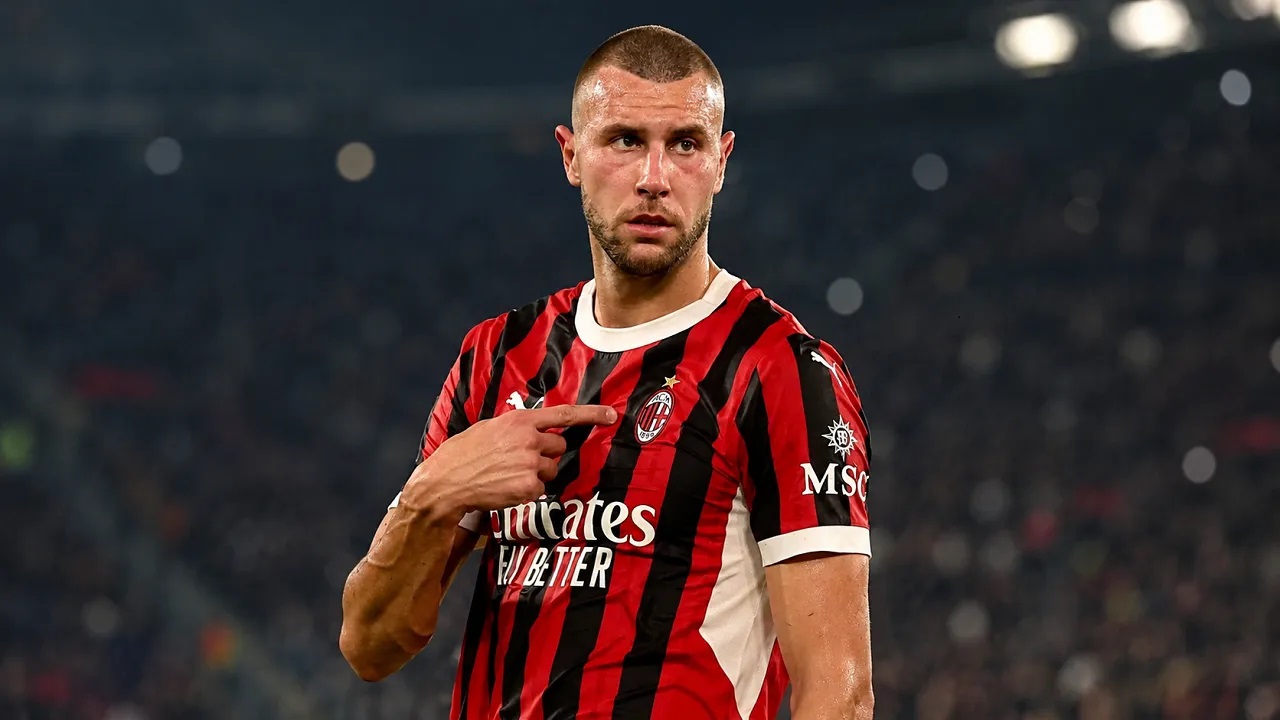 Strahinja Pavlovic Puji Gila: Dia Selalu Jadi Pemain Terbaik di Lapangan