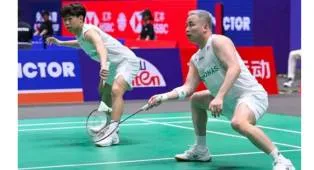 Taiwan Open 2026: Aaron Chia Puji Penampilan Aaron Tai Lawan Tuan Rumah
