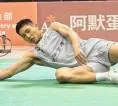 Taiwan Open 2026: Janji Chou Tien Chen Akan Kembali Bangkit