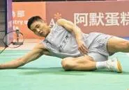 Taiwan Open 2026: Janji Chou Tien Chen Akan Kembali Bangkit