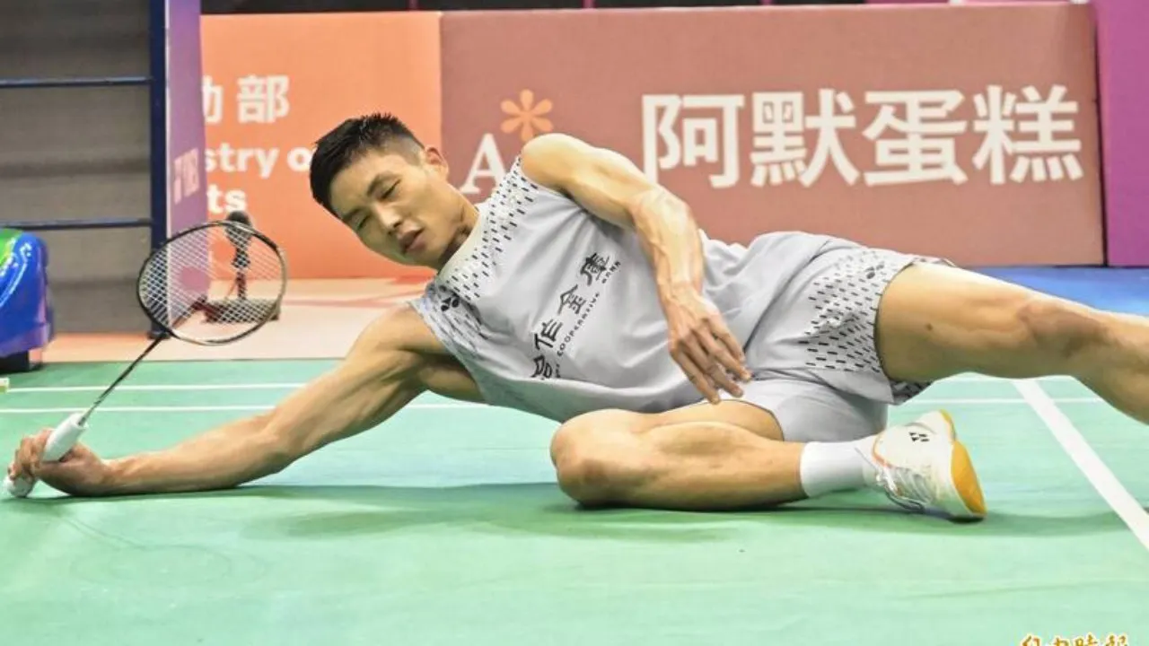 Taiwan Open 2026: Janji Chou Tien Chen Akan Kembali Bangkit