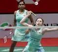 Taiwan Open 2026: Pearly Tan Akui Belum Pulih Sepenuhnya