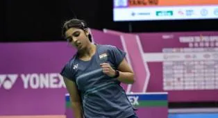 Taiwan Open 2026: Peluang Tanvi Sharma Pecahkan Rekor