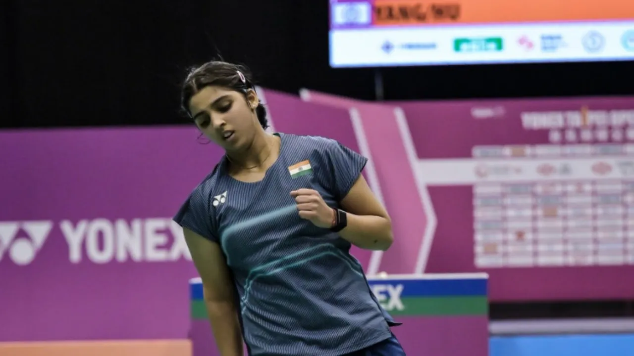 Taiwan Open 2026: Peluang Tanvi Sharma Pecahkan Rekor