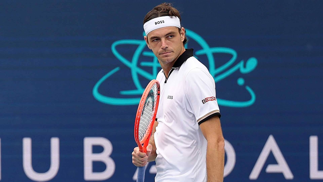 Taylor Fritz Amankan Tiket Menuju Final Di Washington