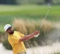 Tony Finau Jaga Asa ke FedEx Cup Playoffs Usai Bangkit di Rocket Classic
