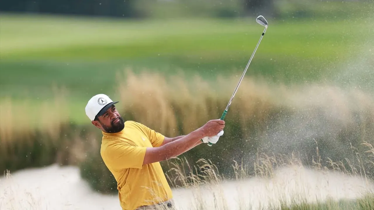 Tony Finau