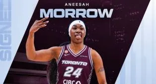 Toronto Tempo Perkuat Lini Depan dengan Mendatangkan Aneesah Morrow