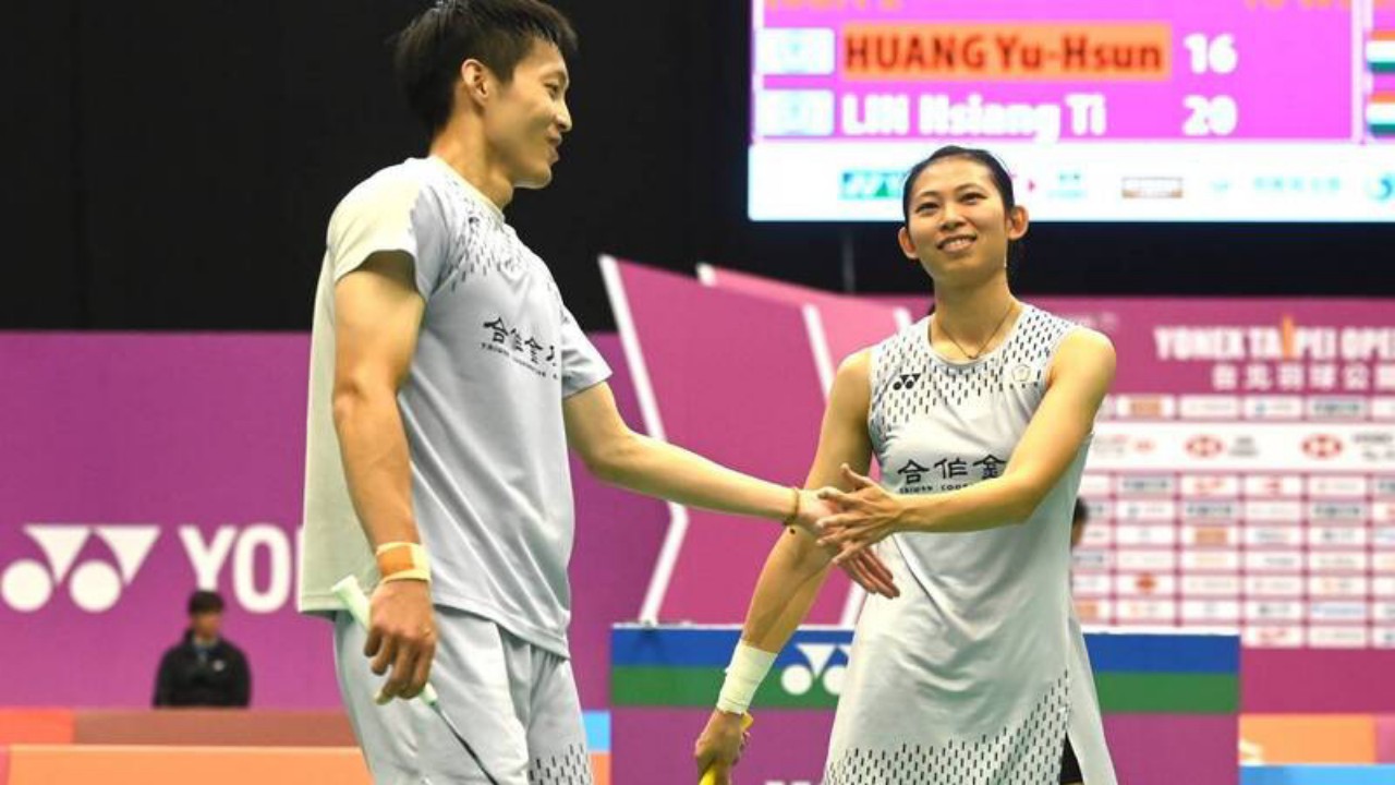 Tuan Rumah Hanya Loloskan 1 Wakil di Final Taiwan Open 2026