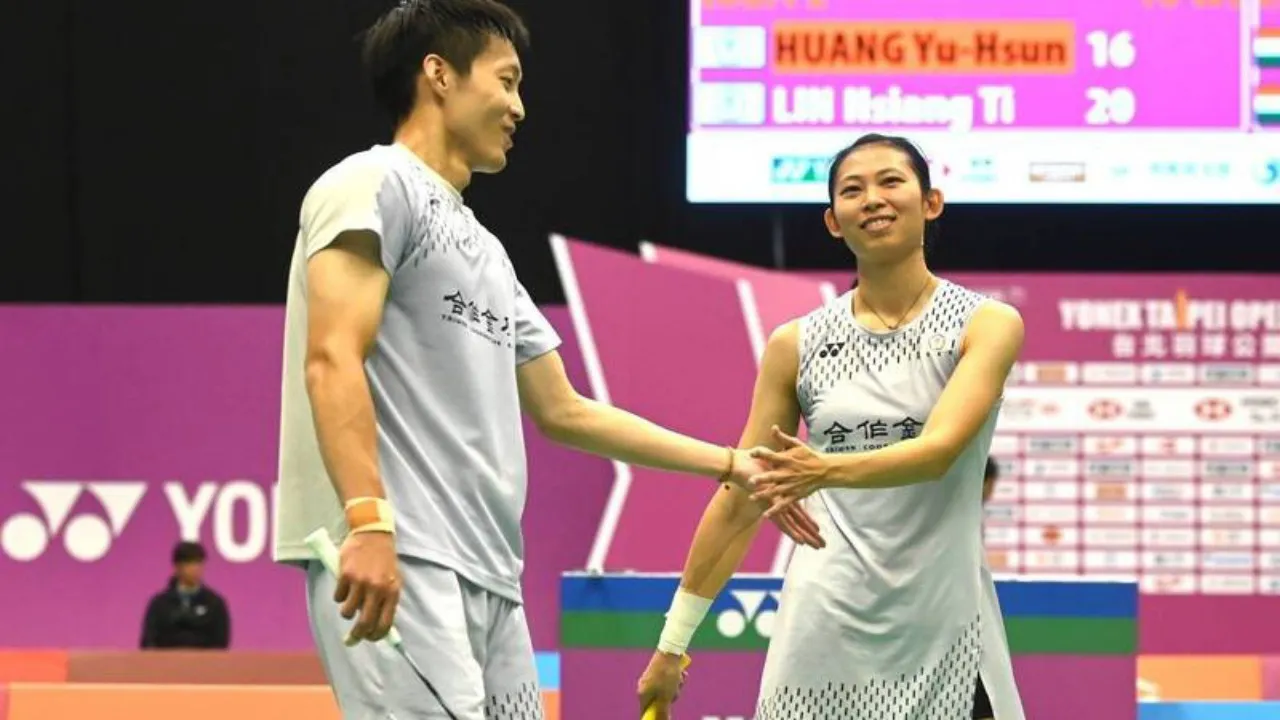Tuan Rumah Hanya Loloskan 1 Wakil di Final Taiwan Open 2026