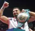 Usyk Jagokan Agit Kabayel Kalahkan Daniel Dubois