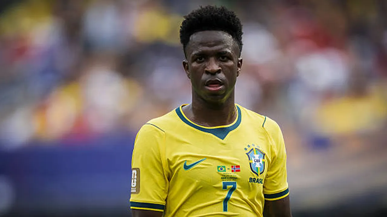 Vinicius Jr Bisa Tinggalkan Real Madrid, Arsenal Punya Kekuatan Finansial