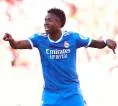 Vinicius Junior Kembali ke Real Madrid Pasca Libur Panjang Piala Dunia