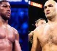 Wach Yakin Duel Tyson Fury vs Anthony Joshua Akan Berlangsung Sengit