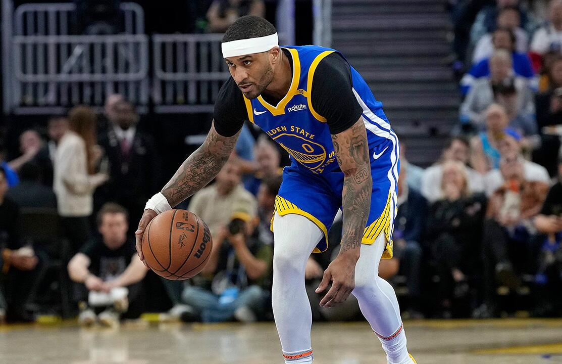 Warriors Kembali Rekrut Gary Payton II dan De’Anthony Melton