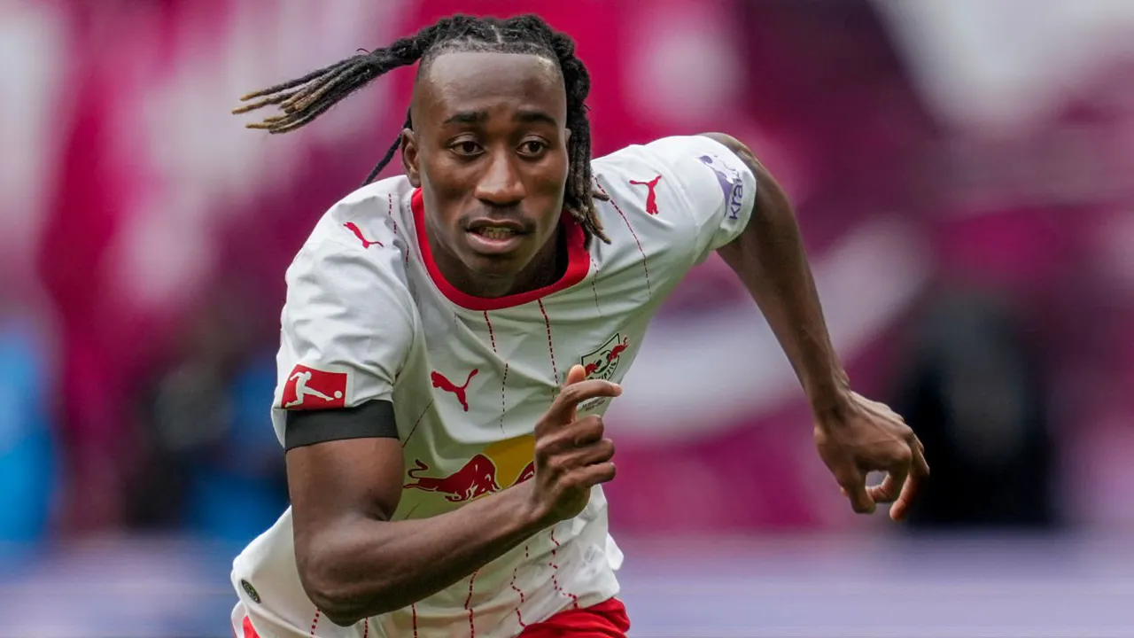 Yan Diomande Disebut Punya Potensi Tampil Lebih Oke dari Lamine Yamal