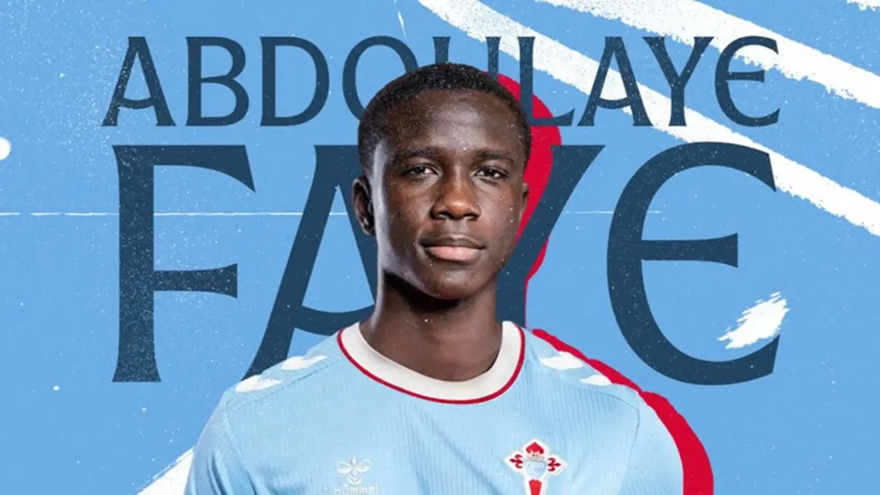 Abdoulaye Faye Resmi Perkuat Pertahanan Celta Vigo