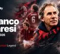 AC Milan Kenang Franco Baresi: Ban Lengan hingga Koreografi