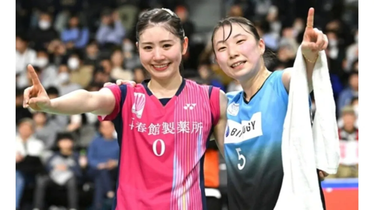Ada Rumor Perselisihan Sebelum Chiharu Shida dan Arisa Iragashi Memutuskan Bubar