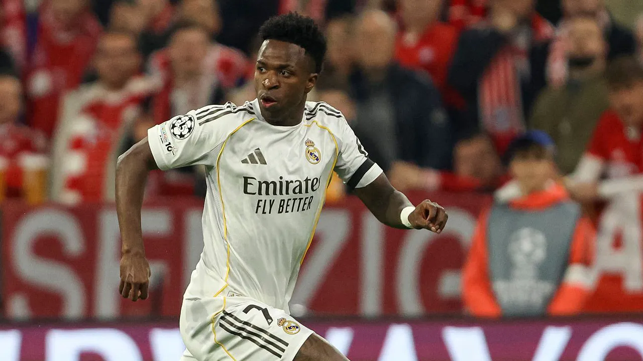 Agensi Vinicius Junior Murka, Rumor Transfer Kliennya Disebut Asal-asalan