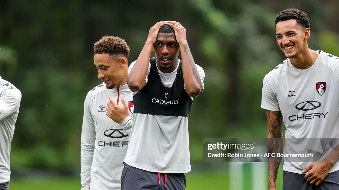 Al Hilal Siap Uji Tekad Bournemouth untuk Rayan