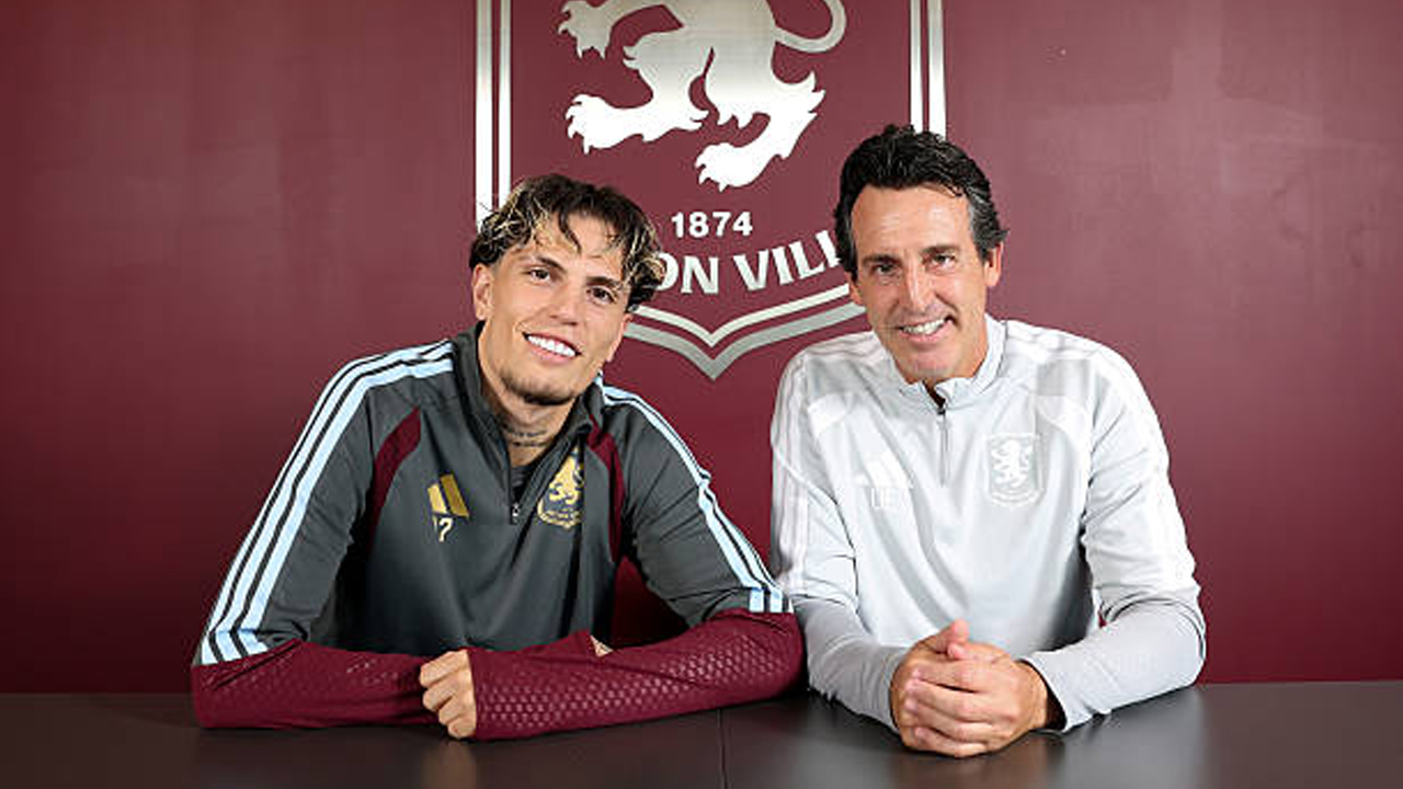 Alejandro Garnacho Bisa Jadi 'Morgan Rogers Baru' Bagi Aston Villa