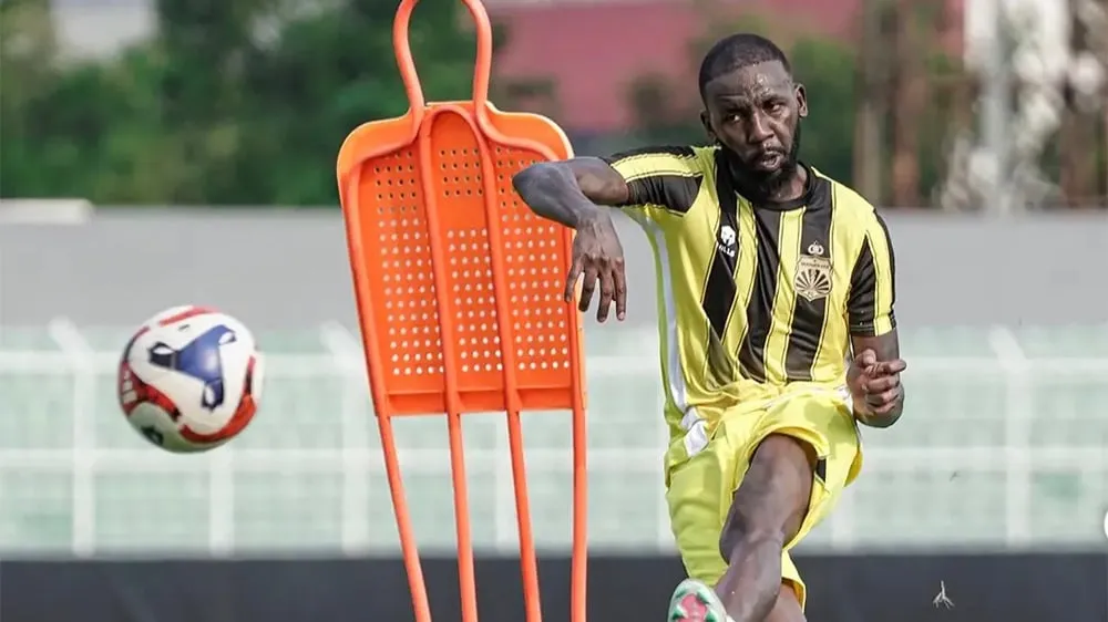 Allano Lima Sambut Musim Baru Bersama Bhayangkara FC dengan Antusias - sumber: (ileagueid)