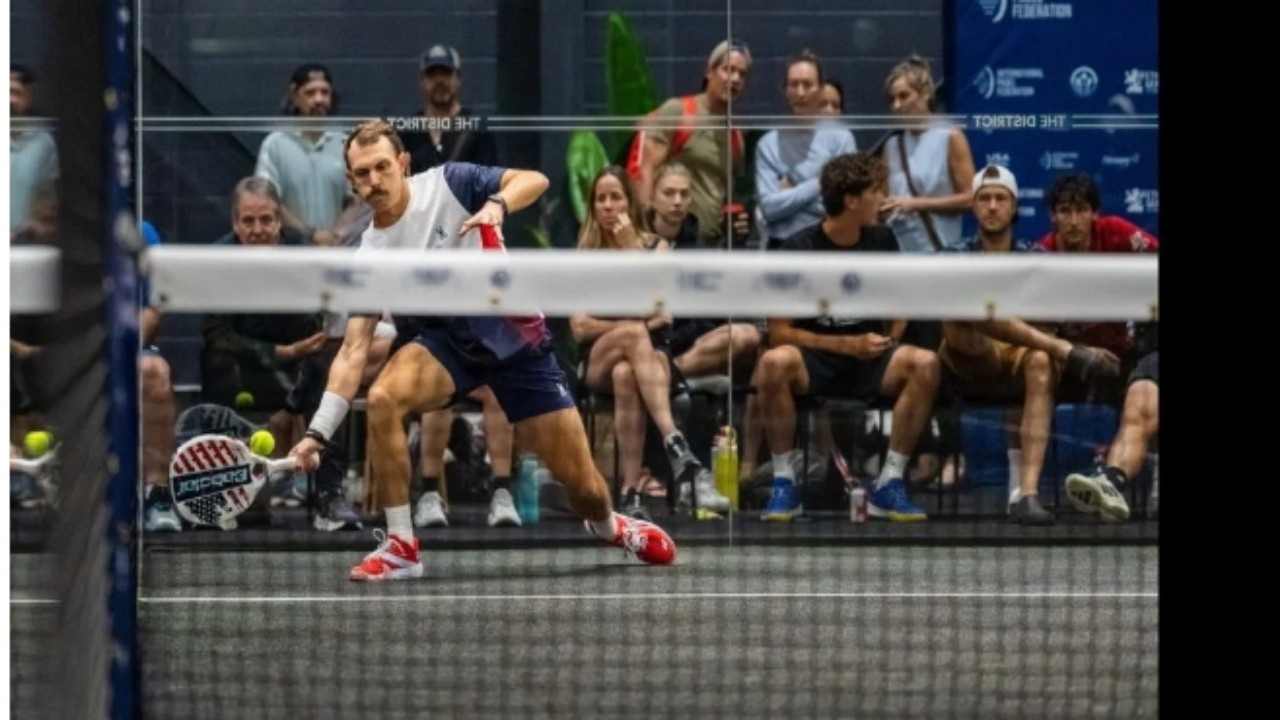 Amerika Serikat dan Meksiko Dominasi Kualifikasi Kejuaraan Dunia Padel di Toronto