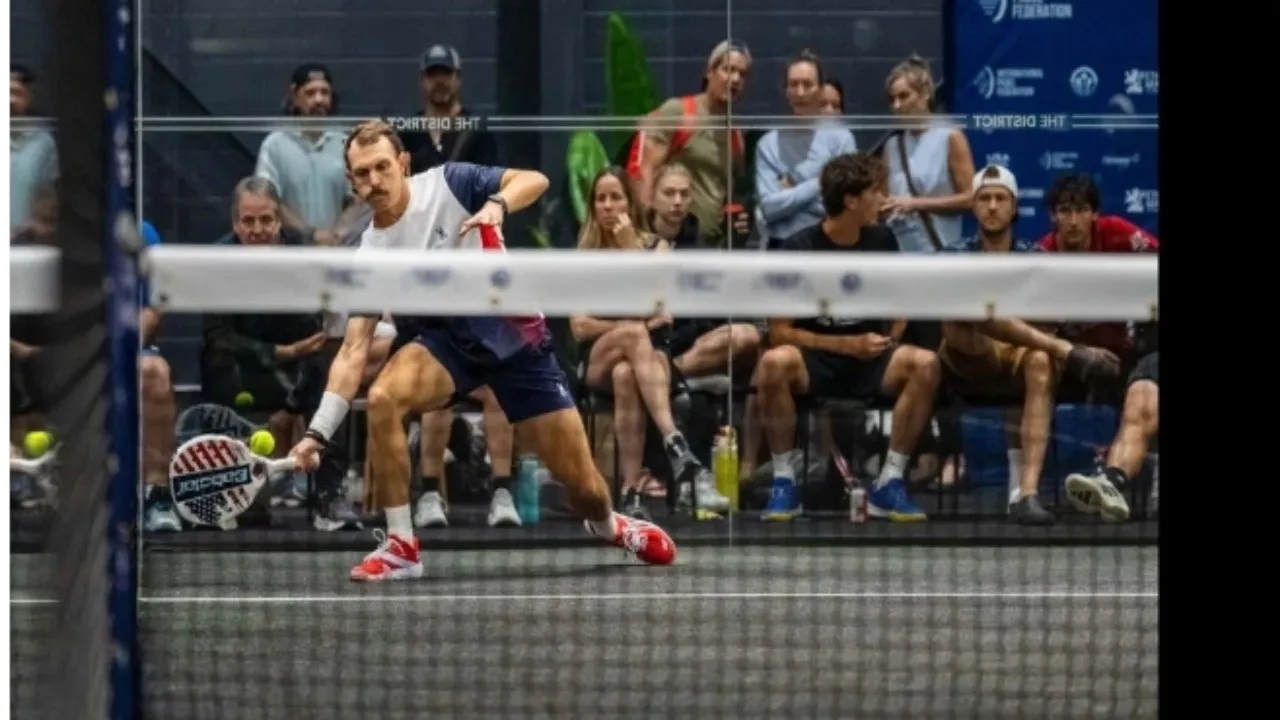 Amerika Serikat dan Meksiko Dominasi Kualifikasi Kejuaraan Dunia Padel di Toronto