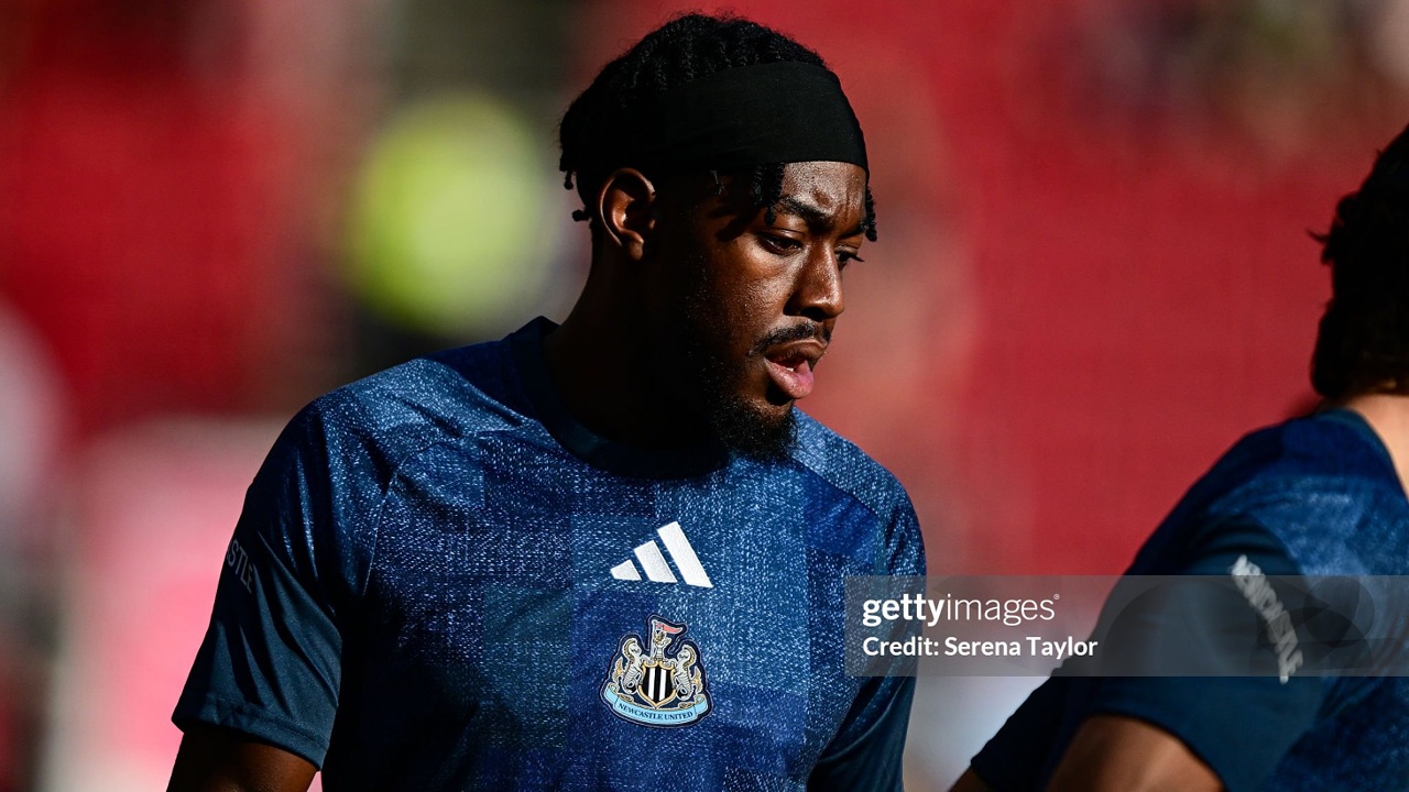 Anthony Elanga Kirim Peringatan Jelang Musim Baru