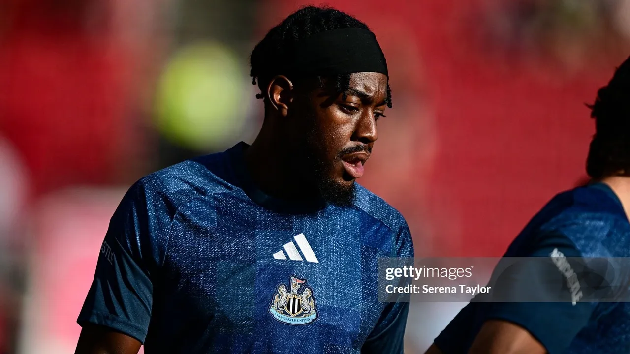 Anthony Elanga Kirim Peringatan Jelang Musim Baru