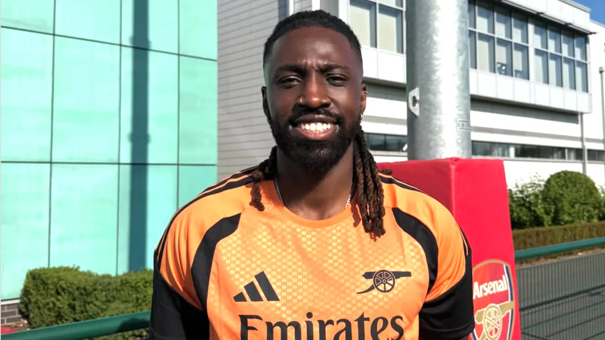 Arsenal Tambah Dua Fisioterapis Akademi Baru - sumber: (footballlondon)