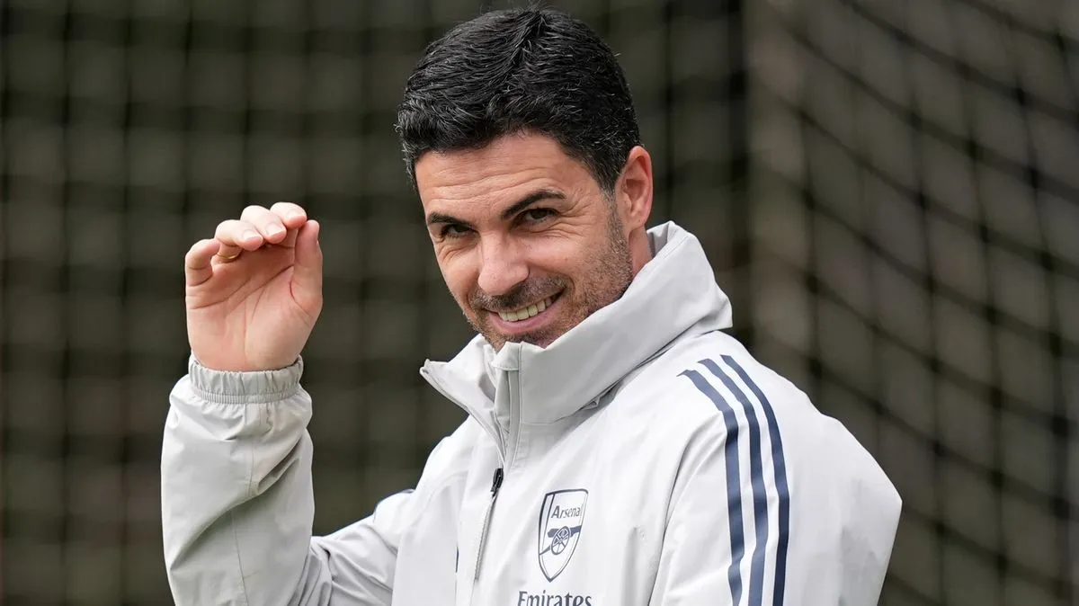 Arteta Ungkap Rencana Transfer, Vinicius Jr Dipantau Arsenal - sumber: (footballlondon)