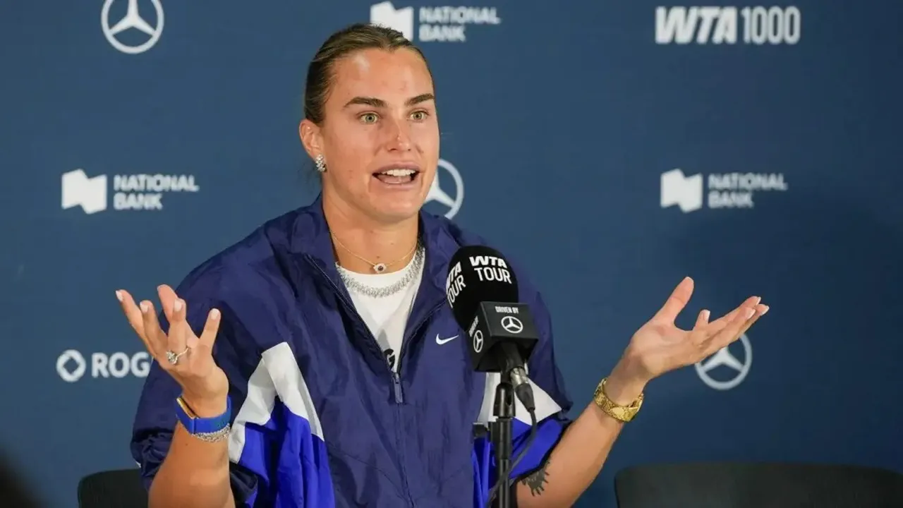 Aryna Sabalenka Siap Kembali Beraksi Di Canadian Open Usai Periode Yang Menantang