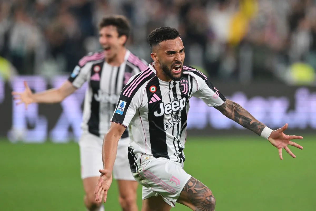 AS Roma Bidik Penyerang Juventus, Alternatif Nusa