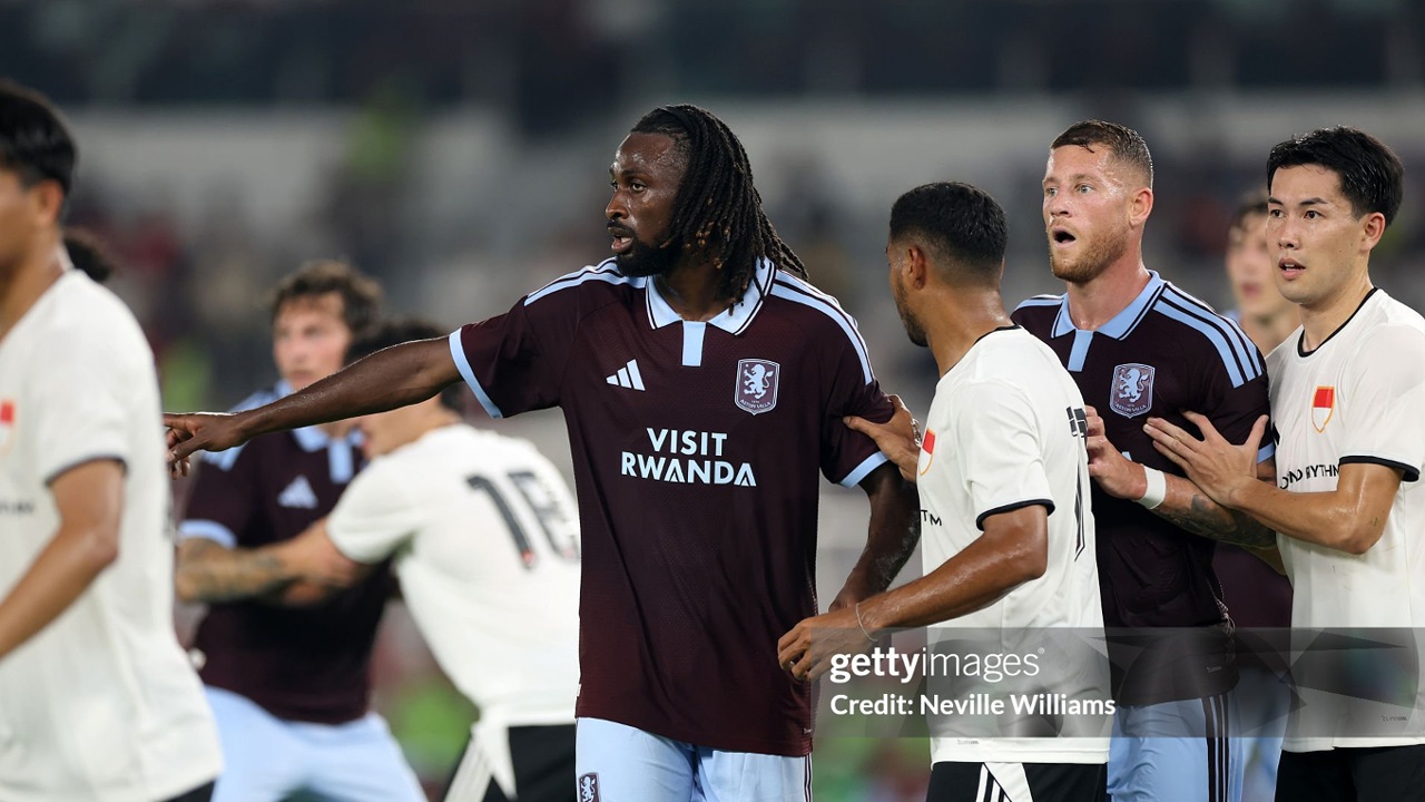 AS Roma Intai Transfer Evann Guessand dari Aston Villa