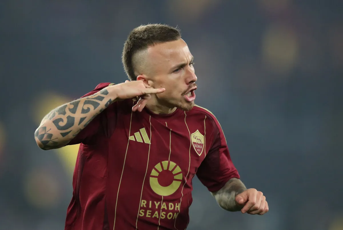 AS Roma Lepas Angelino ke Deportivo dengan Mahar €2,5 Juta - sumber: (footballitalia)