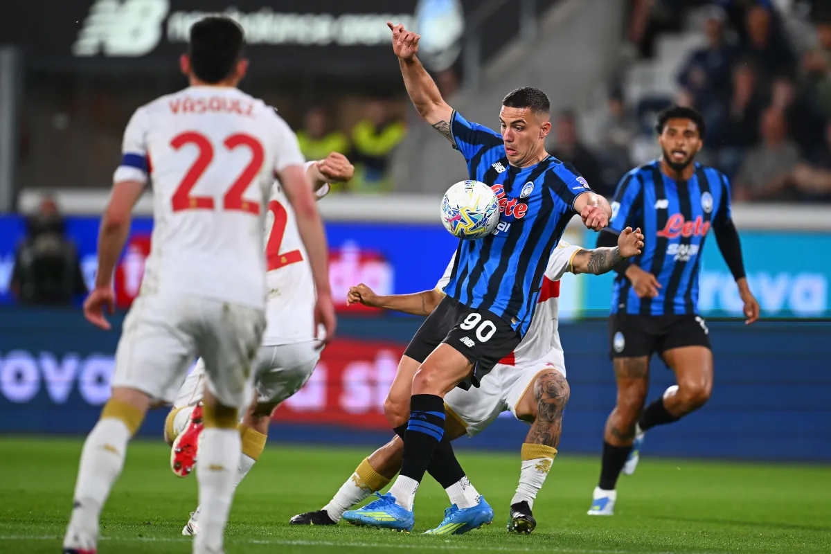 Atalanta Siap Tantang Calon Lawan di Play-off Liga Konferensi - sumber: (footballitalia)