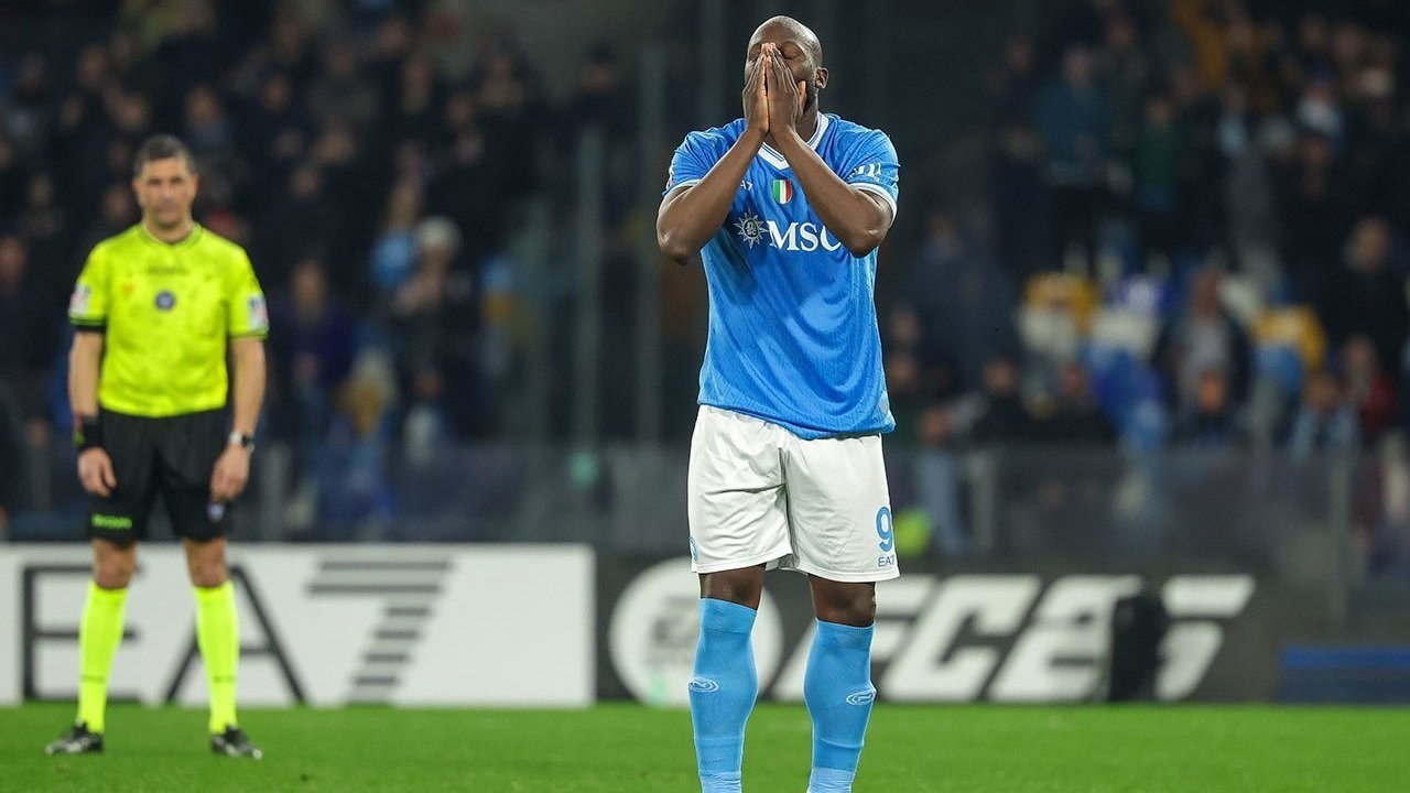 Atlanta United Gencar Kejar Tanda Tangan Romelu Lukaku dari Napoli